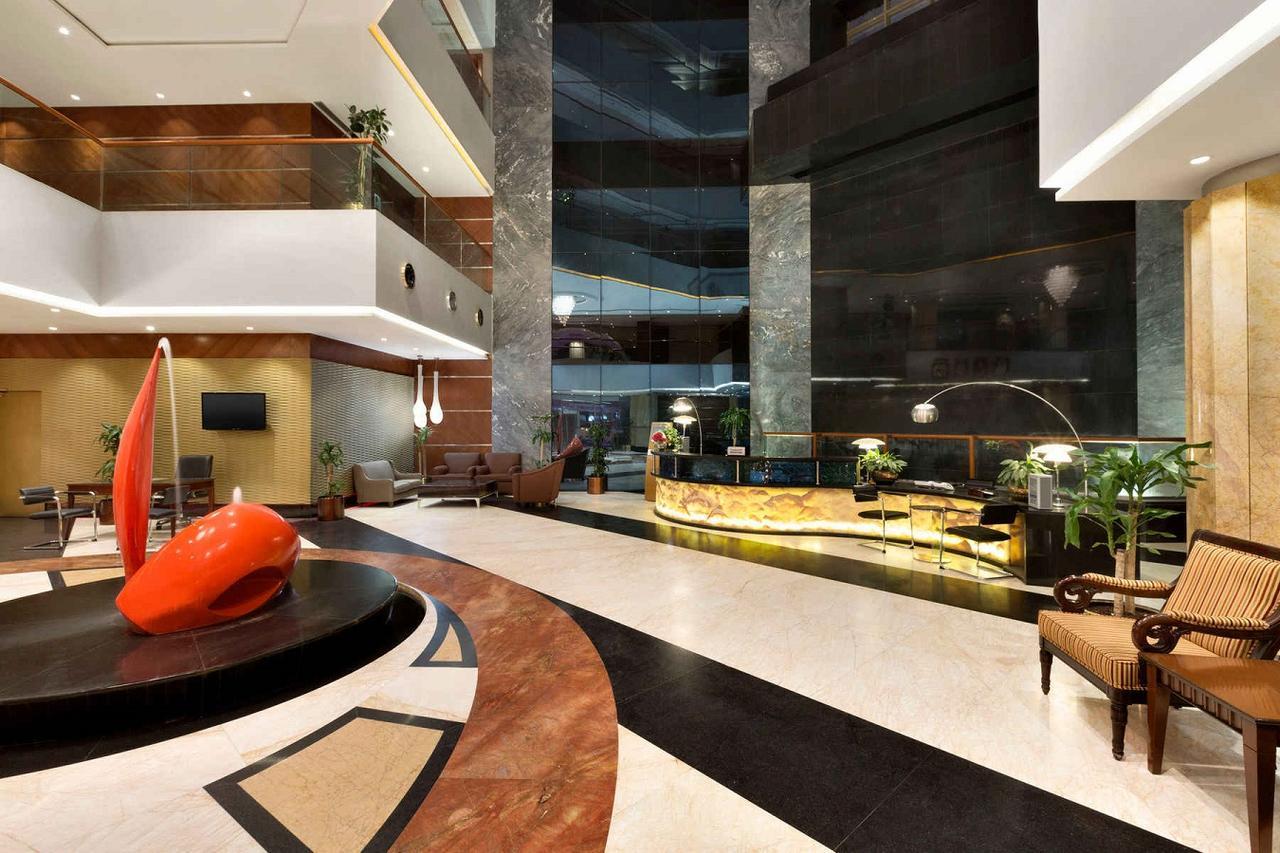 Al Hada Highest'S Hotel And Suites ฏออิฟ ภายนอก รูปภาพ